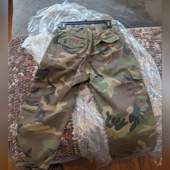 RtA camo cargo pants - Picture 5 of 12